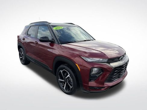 Used 2023 Chevrolet TrailBlazer RS w/ Convenience Package image 3