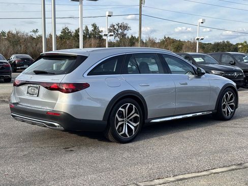 Certified 2025 Mercedes-Benz E 450 4MATIC All-Terrain Wagon image 3