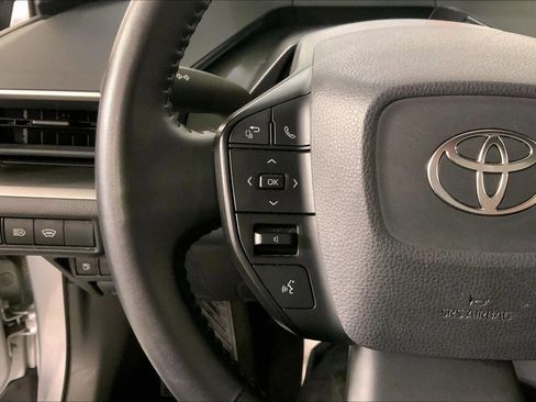 Used 2024 Toyota Prius LE image 17