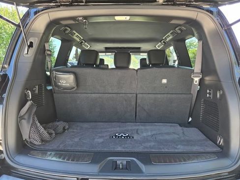 Used 2021 INFINITI QX80 Sensory w/ Cargo Package AWD/4WD image 22