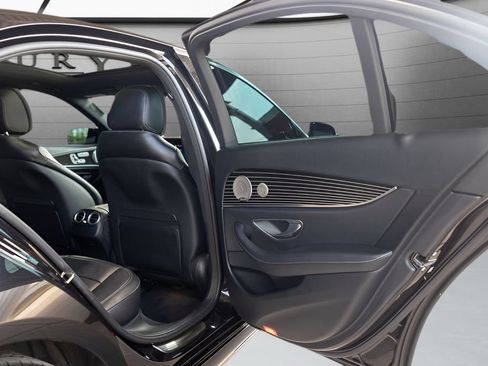 Used 2023 Mercedes-Benz E 450 4MATIC Sedan image 52