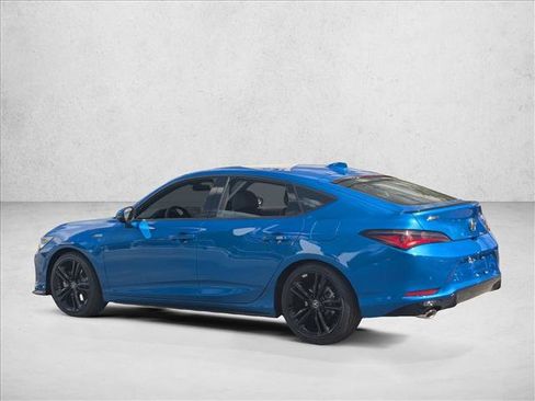 Used 2026 Acura Integra A-Spec FWD image 9