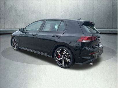 New 2025 Volkswagen GTI SE