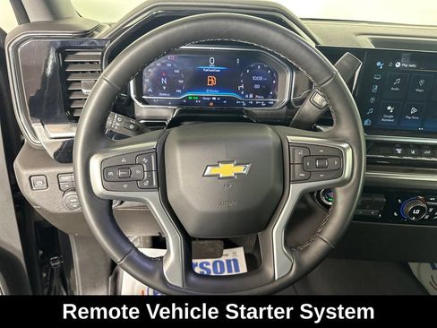 Used 2024 Chevrolet Silverado 2500 LTZ AWD/4WD image 18