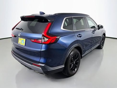 Certified 2024 Honda CR-V Sport image 7