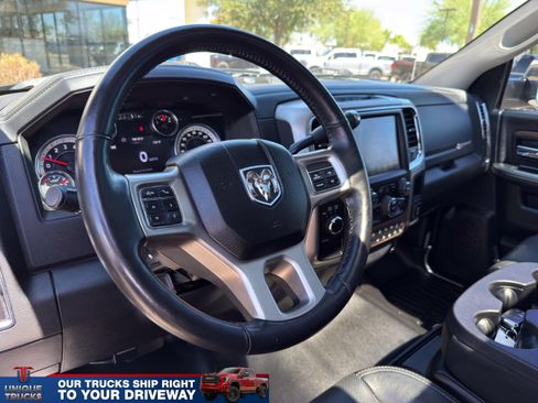 Used 2017 RAM 2500 Laramie w/ Off Road Package AWD/4WD image 17