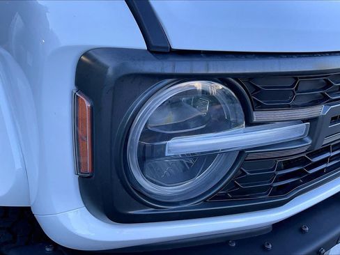 Used 2024 Ford Bronco Raptor w/ Interior Carbon Fiber Pack 6 AWD/4WD image 25