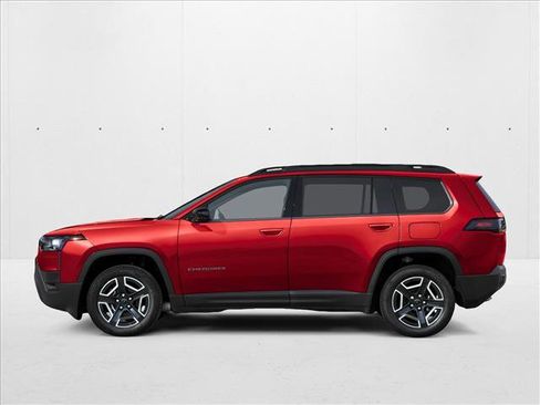 New 2026 Jeep Cherokee Limited AWD/4WD image 3