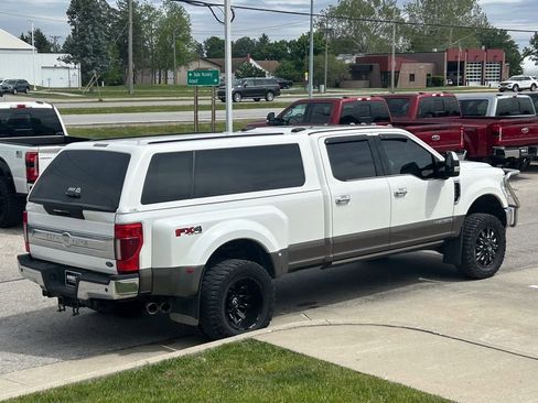 Used 2021 Ford F350 King Ranch w/ King Ranch Ultimate Package AWD/4WD image 5