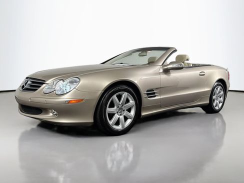 Used 2003 Mercedes-Benz SL 500 image 37
