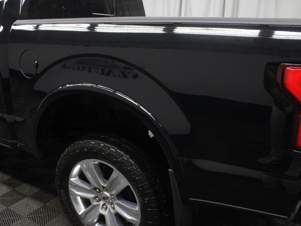 Used 2020 Ford F150 Platinum w/ Technology Package AWD/4WD image 50