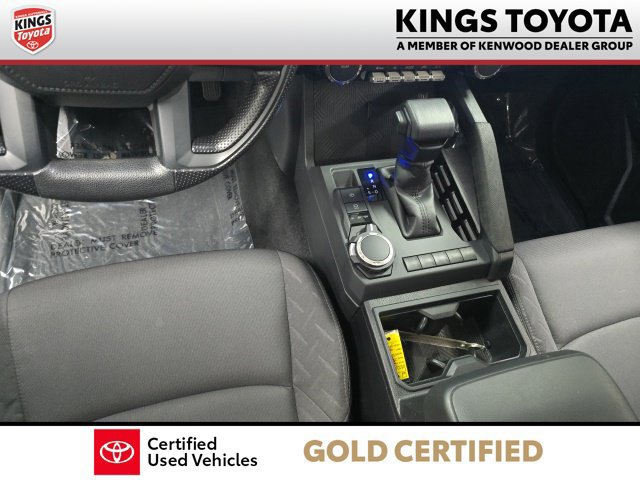 Certified 2025 Toyota Tacoma SR AWD/4WD image 14