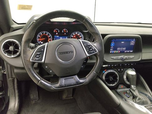 Used 2022 Chevrolet Camaro LT RWD image 22