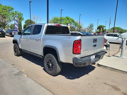 Used 2019 Chevrolet Colorado ZR2 AWD/4WD image 5