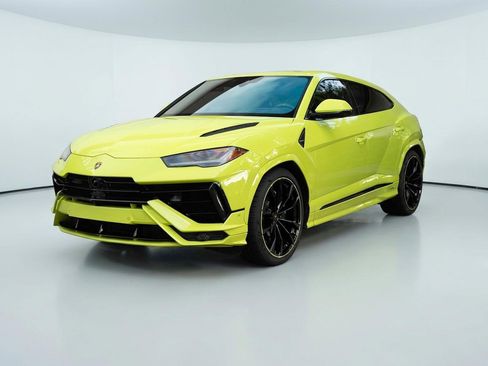 Used 2023 Lamborghini Urus S AWD/4WD image 21