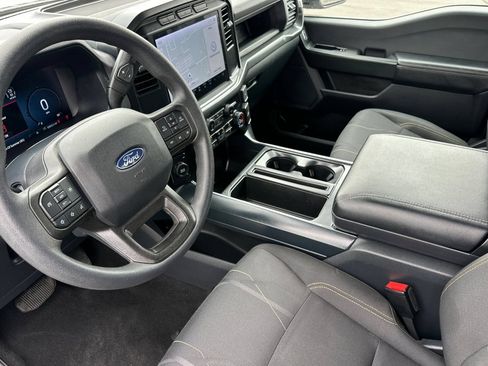 Used 2024 Ford F150 STX w/ Mobile Office Package AWD/4WD image 11