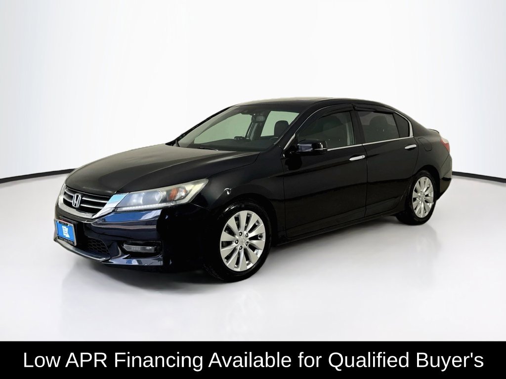 Used 2015 Honda Accord EX-L image 3