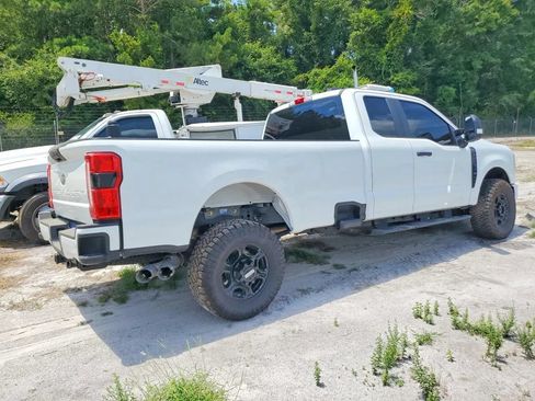Used 2025 Ford F350 XL w/ STX Appearance Package AWD/4WD image 3