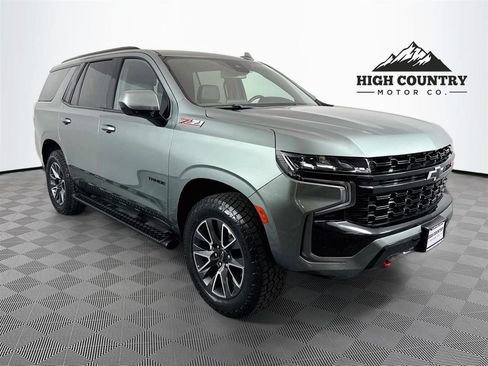 Used 2024 Chevrolet Tahoe Z71 AWD/4WD image 1