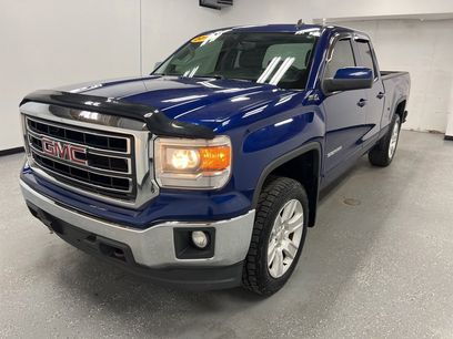 Used 2014 GMC Sierra 1500 SLE