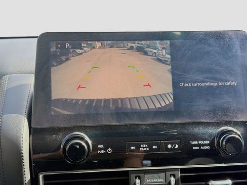 Used 2023 Nissan Armada SV w/ Cargo Package image 14