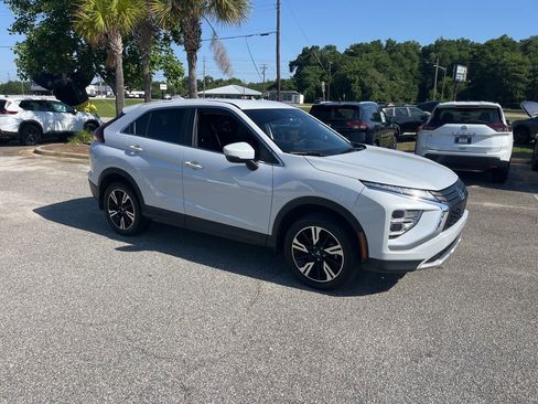 Used 2024 Mitsubishi Eclipse Cross SE AWD/4WD image 1