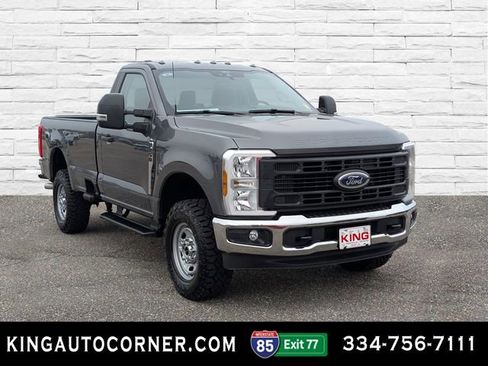 New 2026 Ford F250 XL w/ XL Off-Road Package image 3