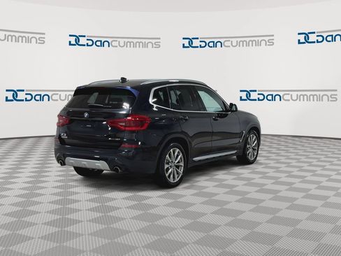 Used 2019 BMW X3 xDrive30i w/ Premium Package AWD/4WD image 9