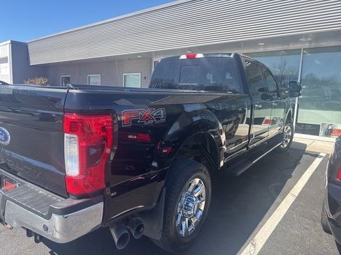 Used 2017 Ford F350 Lariat w/ Lariat Ultimate Package image 6