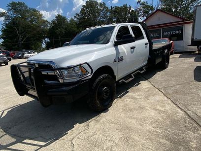 Used 2017 RAM 3500 Tradesman w/ Chrome Appearance Group
