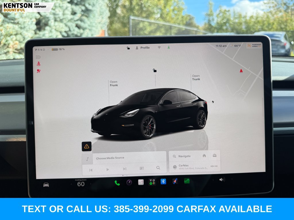 Used 2023 Tesla Model 3 Performance AWD/4WD image 19