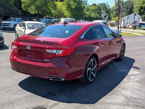 Used 2021 Honda Accord Sport Special Edition image 10