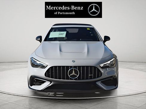 New 2026 Mercedes-Benz CLE 53 AMG 4MATIC Cabriolet image 3