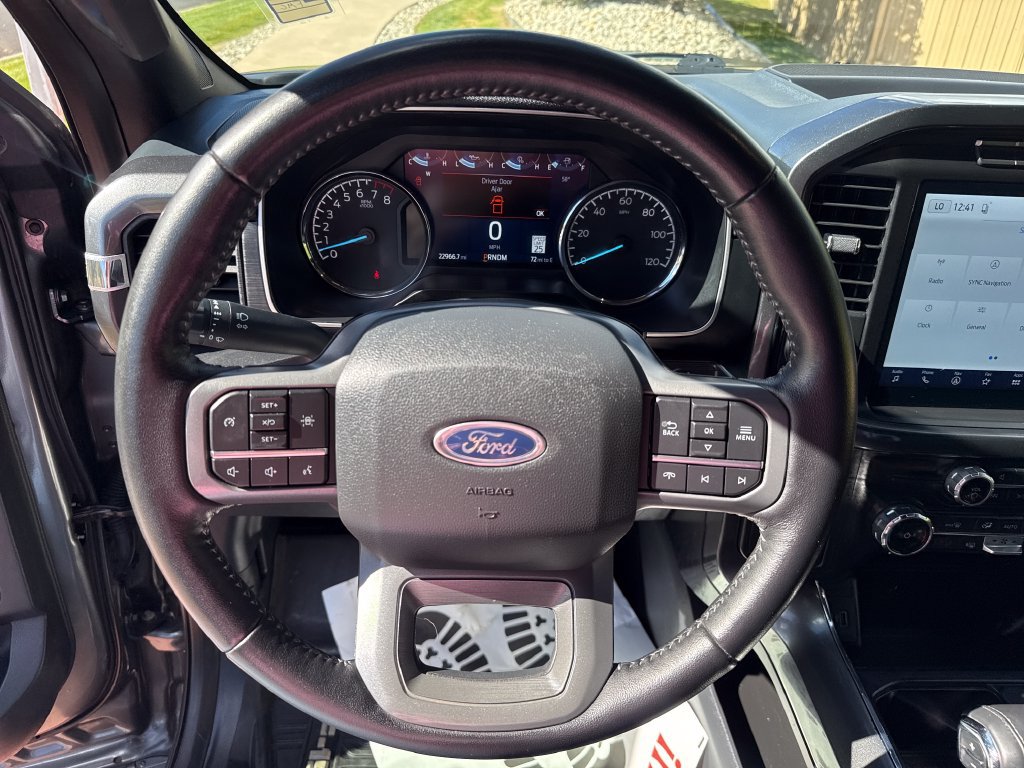 Certified 2022 Ford F150 XLT w/ Equipment Group 302A High AWD/4WD image 14