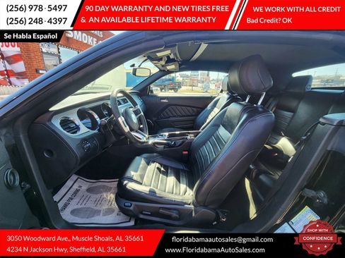 Used 2014 Ford Mustang GT Premium w/ Electronics Package image 18