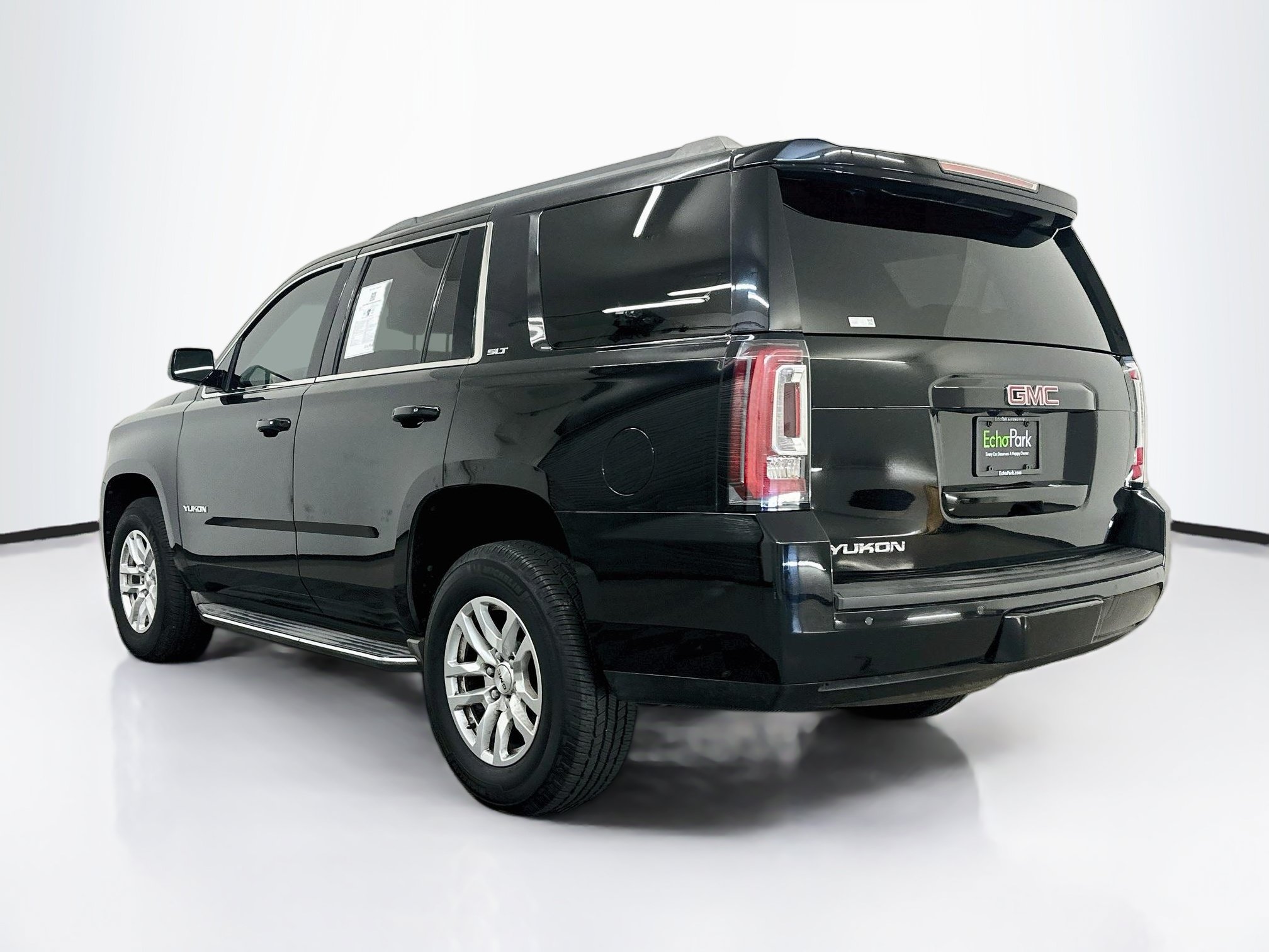 Used 2015 GMC Yukon SLT AWD/4WD image 5