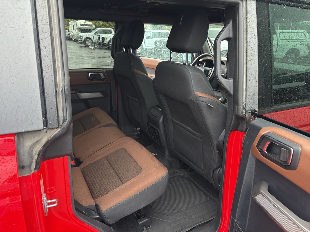 Used 2023 Ford Bronco Outer Banks AWD/4WD image 22