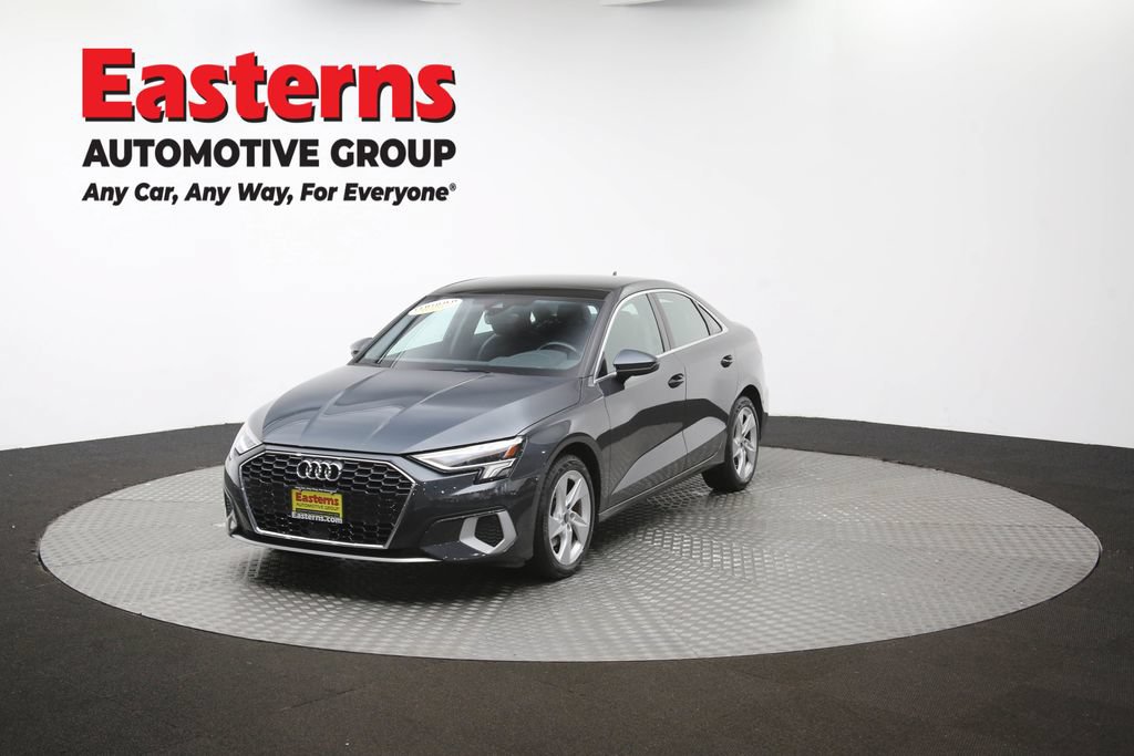Used 2024 Audi A3 2.0T Premium FWD image 50