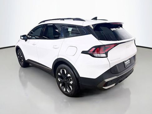 Used 2023 Kia Sportage X-Line AWD/4WD image 7