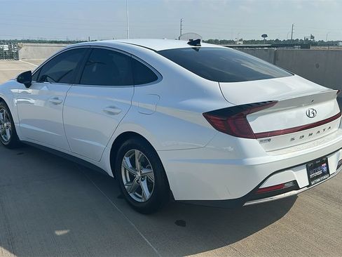Used 2022 Hyundai Sonata SE FWD image 10