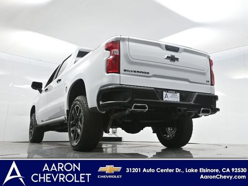 New 2026 Chevrolet Silverado 1500 LT Trail Boss w/ Safety Package image 50