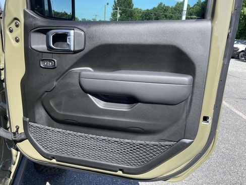 New 2025 Jeep Wrangler Unlimited Sport AWD/4WD image 15