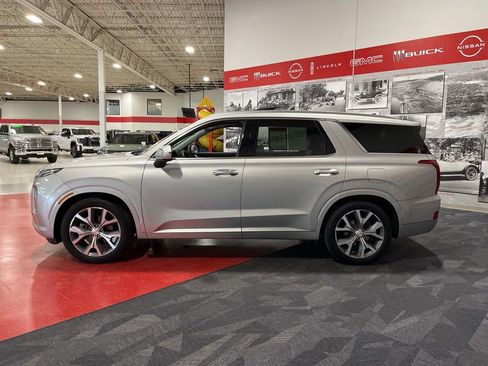 Used 2022 Hyundai Palisade Limited AWD/4WD image 5