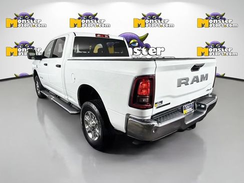 Used 2025 RAM 2500 Big Horn AWD/4WD image 5