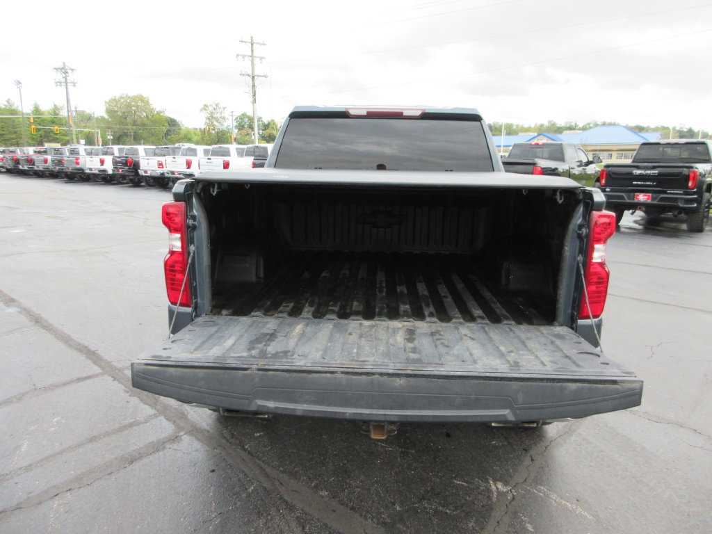 Used 2019 Chevrolet Silverado 1500 LT w/ All-Star Edition AWD/4WD image 9