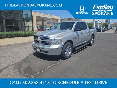 Used 2014 RAM 1500 Big Horn