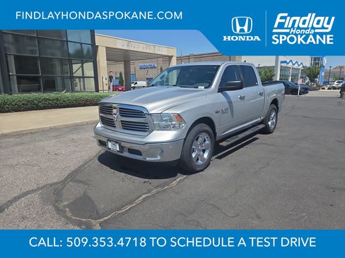 Used 2014 RAM 1500 Big Horn AWD/4WD image 1