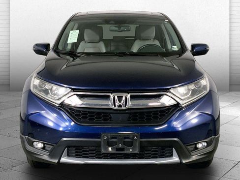 Used 2018 Honda CR-V EX-L image 2