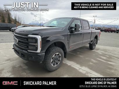 Used 2026 Ford F250 Platinum w/ Tremor Off-Road Package