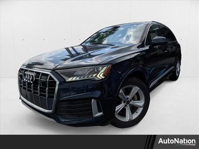 Used 2024 Audi Q7 2.0T Premium Plus